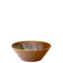 Murra Toffee Conical Bowl 7.5