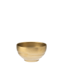 Gold Artemis Double Walled Bowl 4.75