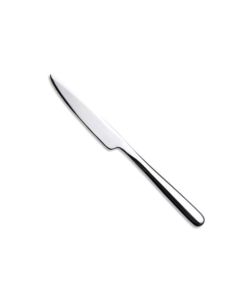Diva Table Knife (solid handle)