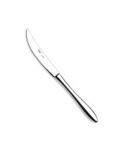 Spooon Forged Dessert Knife (solid handle)