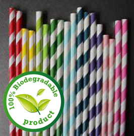 Wholesale Biodegradable Straws UK
