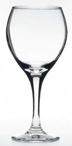 Perception Round Wine Glass 13.75oz