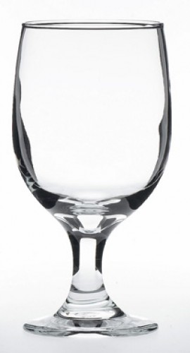 Libbey Embassy Wine Goblet Glass 325ml/11.5oz