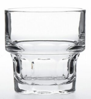 Libbey Gibraltar Rocks Stacking Whisky Glass 200ml/7oz