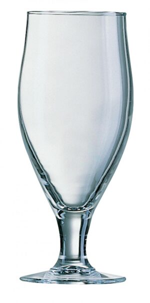 Arcoroc Cervoise Stemmed Beer Glass 320ml/11.25oz