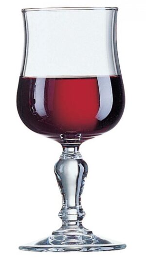 Arcoroc Normandie Wine Glass 230ml/8oz