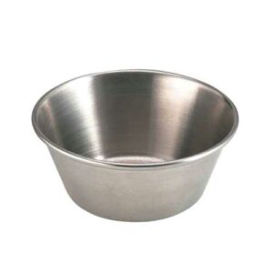 GenWare Stainless Steel Plain Ramekin 42.5ml/1.5oz