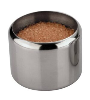 Sunnex Everyday Sugar Bowl Stainless Steel 300ml/10.5oz