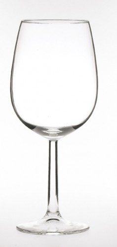 Bouquet Wine Goblet Glass 16oz