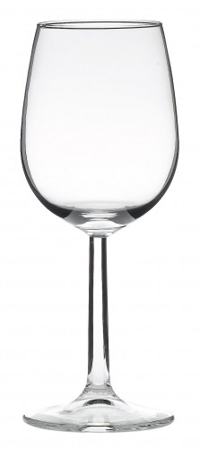 Bouquet Red Wine Glass 10.25oz Lined @ 175ml CE