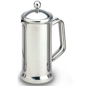 Grunwerg Cafe Stal Originals 12 Cup Cafetiere Mirror Finish