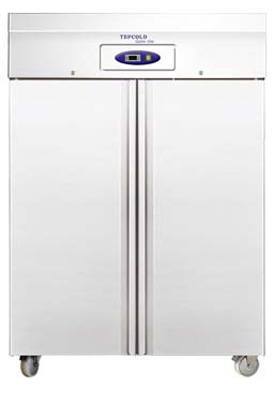 Tefcold Gastronorm Upright Freezer 1410L