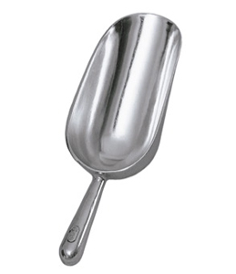 12oz Aluminium Ice Scoop