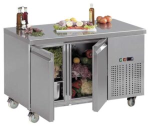 Mercatus Freezer Counter 2 Door