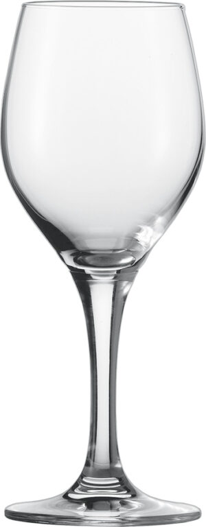 Mondial Crystal Wine Goblet Glass 8.4oz