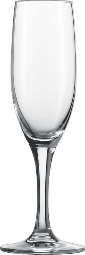 Mondial Crystal Champagne Flute 6.5oz