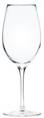 Luigi Bormioli Vinoteque Crystal Smart Wine Tasting Glass 400ml/14oz