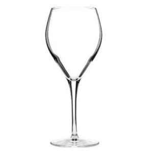 Luigi Bormioli Atelier Prestige Crystal Chardonnay Wine Glass 350ml/12.25oz