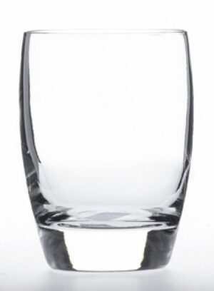 Luigi Bormioli Michelangelo Masterpiece Crystal Double Old Fashioned Whisky Glass 340ml/12oz