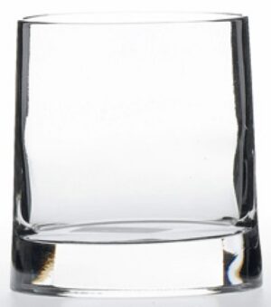 Luigi Bormioli Veronese Crystal Double Old Fashioned Whisky Glass 340ml/12oz