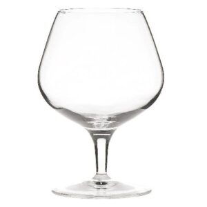 Luigi Bormioli Napoleon Brandy Glass Crystal 225ml/8oz