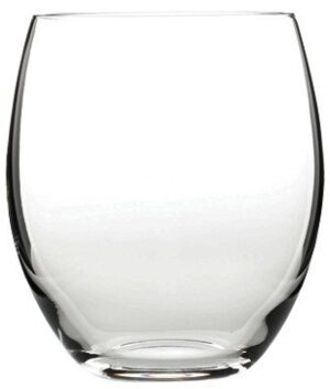 Magnifico Crystal Water Tumbler Glass 18.25oz