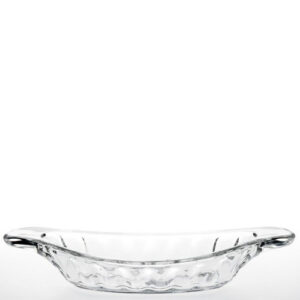 Banana Split Dish 9″