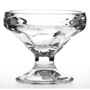 Ice Cream Cup / Dish / Glass 4.5oz-0