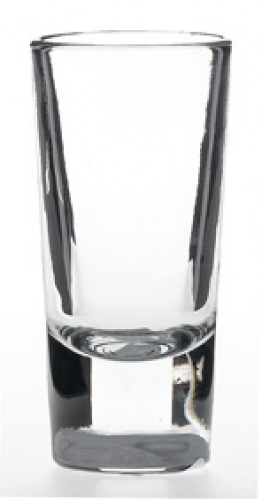 Tequila Shooter Glass 1oz-0