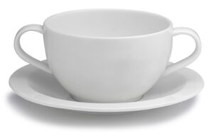 Elia Miravell Soup Cup & Saucer-0