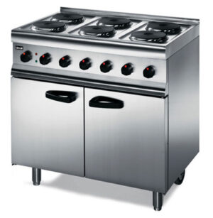 Lincat Silverlink 600 6 Burner Electric Oven ESLR9C