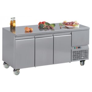 Mercatus Freezer Counter 3 Door