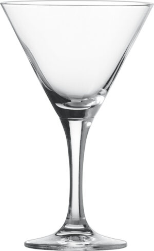 Mondial Crystal Martini Glass 8.2oz