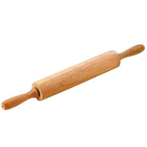 18″ Hardwood With Handle