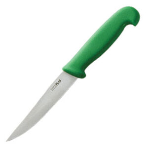 Hygiplas Serrated Vegetable Knife 4″