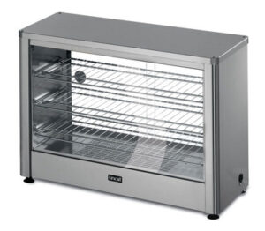 Lincat Seal Heated Pie Cabinet LPW