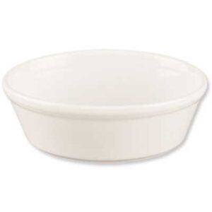 Churchill Vitrified Cookware 15.8oz Oval Pie Dish.