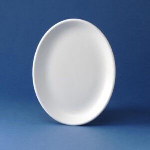 Churchill Super Vitrified Oval Plate/Platter 30.5cm/12"