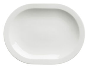 Elia Miravell Oval Plate