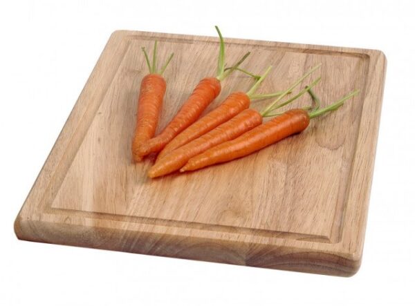 Rectangular Wooden Chopping Board-0