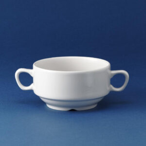 Churchill Handled Consomme Bowl 14oz