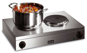 Lincat Lynx 400 Electric Boiling Top LBR2