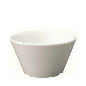 Churchill Vitrified X Squared – 4oz White Sauce Dish