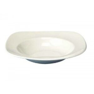 Churchill Super Vitrified X Squared Pasta Plate 600ml/21oz