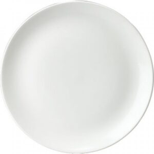 Churchill Vitrified Evolve – Medium Coupe Plate 8 2/3″