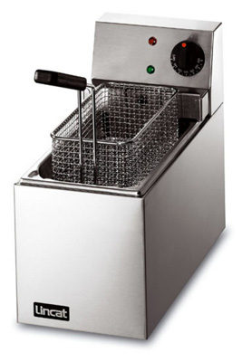 Lincat Lynx 400 Electric Fryer LSF