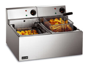 Lincat Lynx 400 Electric Fryer LDF2