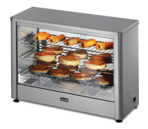 Lincat Seal Heated Pie Cabinet LPW/LR