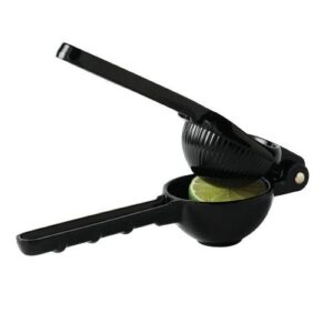 Black Zinc Lemon / Lime Squeezer