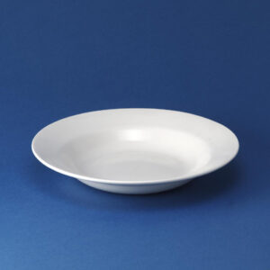 Churchill Super Vitrified Rimmed Soup Plate 29cm/11.4oz